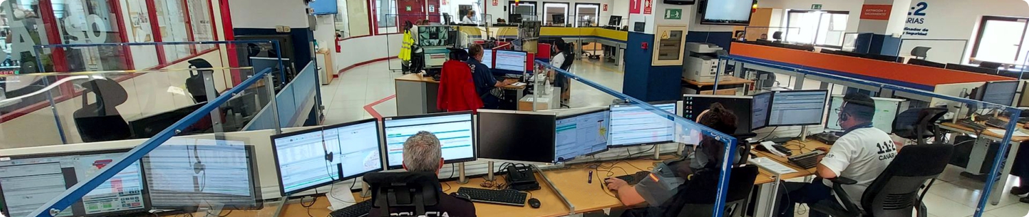 Centro Coordinador de Emergencias